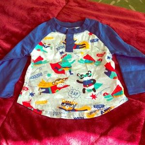 Carter’s baby top